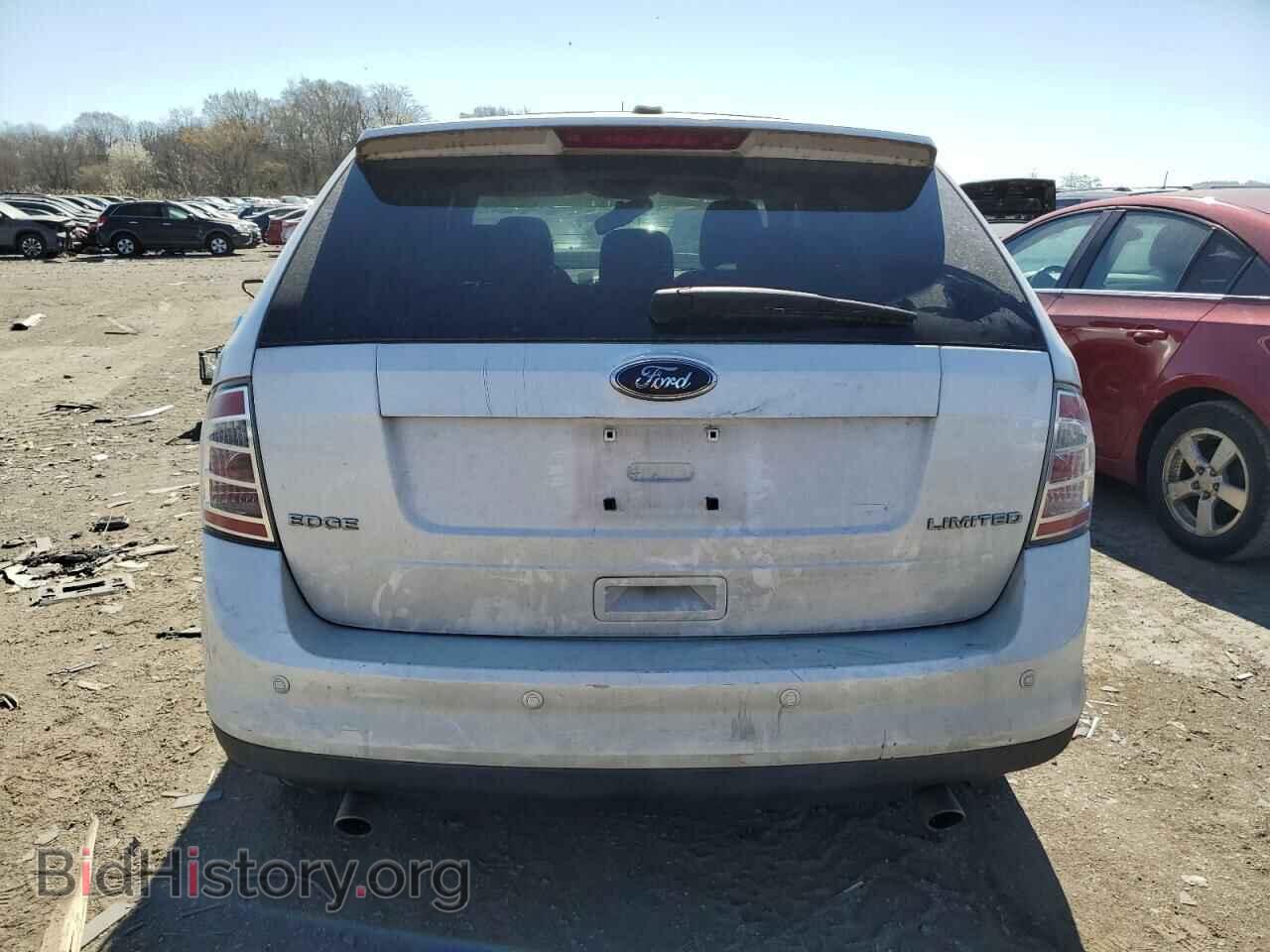 2009 FORD EDGE - VIN: 2FMDK39C79BA93049 - Photo 6