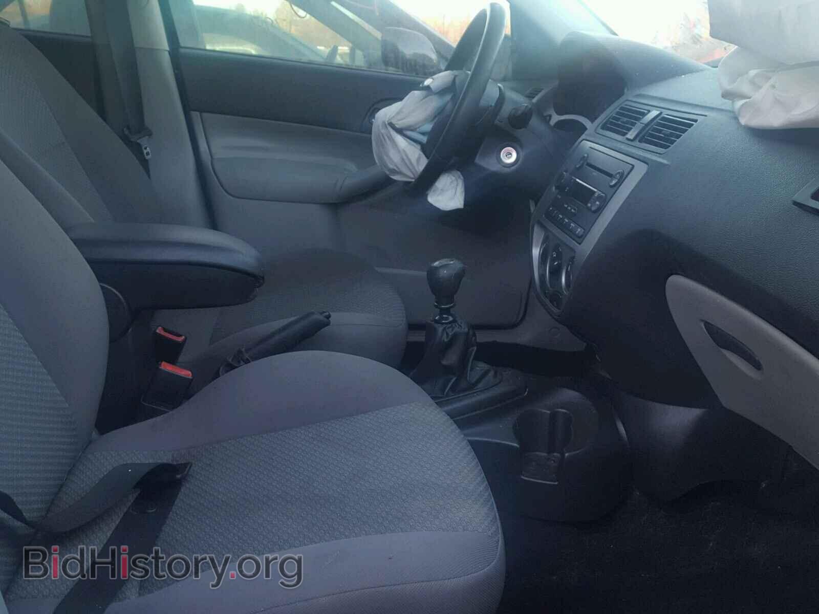 Photo 1FAHP37NX7W216453 - FORD FOCUS 2007