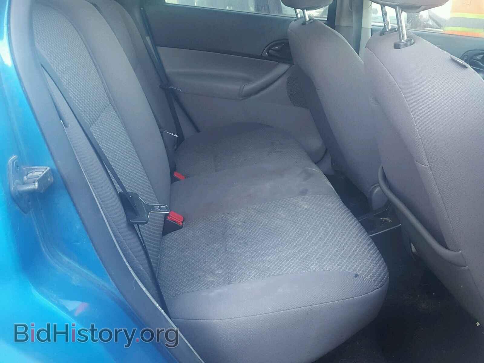 2007 FORD FOCUS - VIN: 1FAHP37NX7W216453 - Фото 2