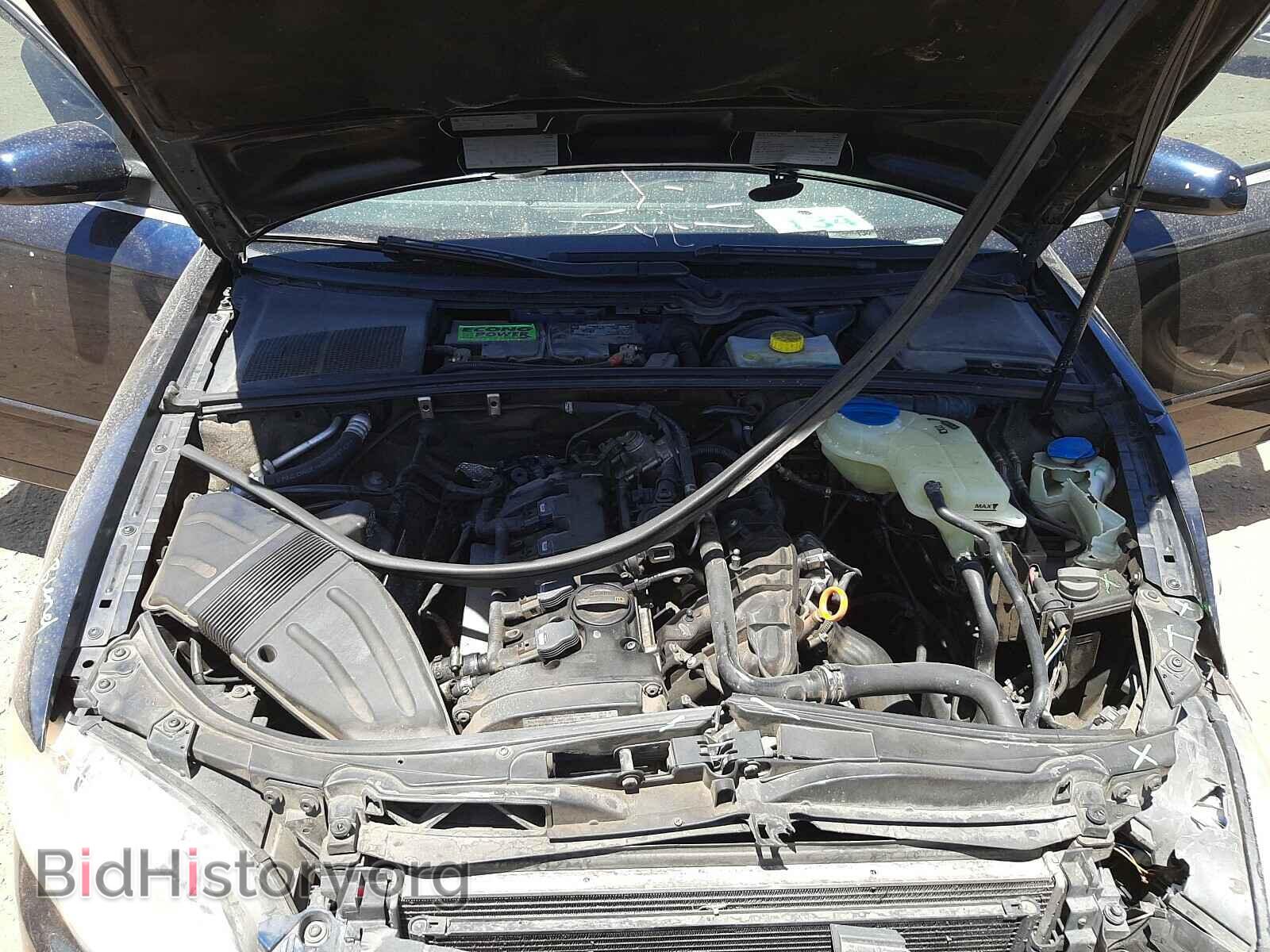 2007 AUDI A4 - VIN: WAUAF78E77A127356 - Фото 7