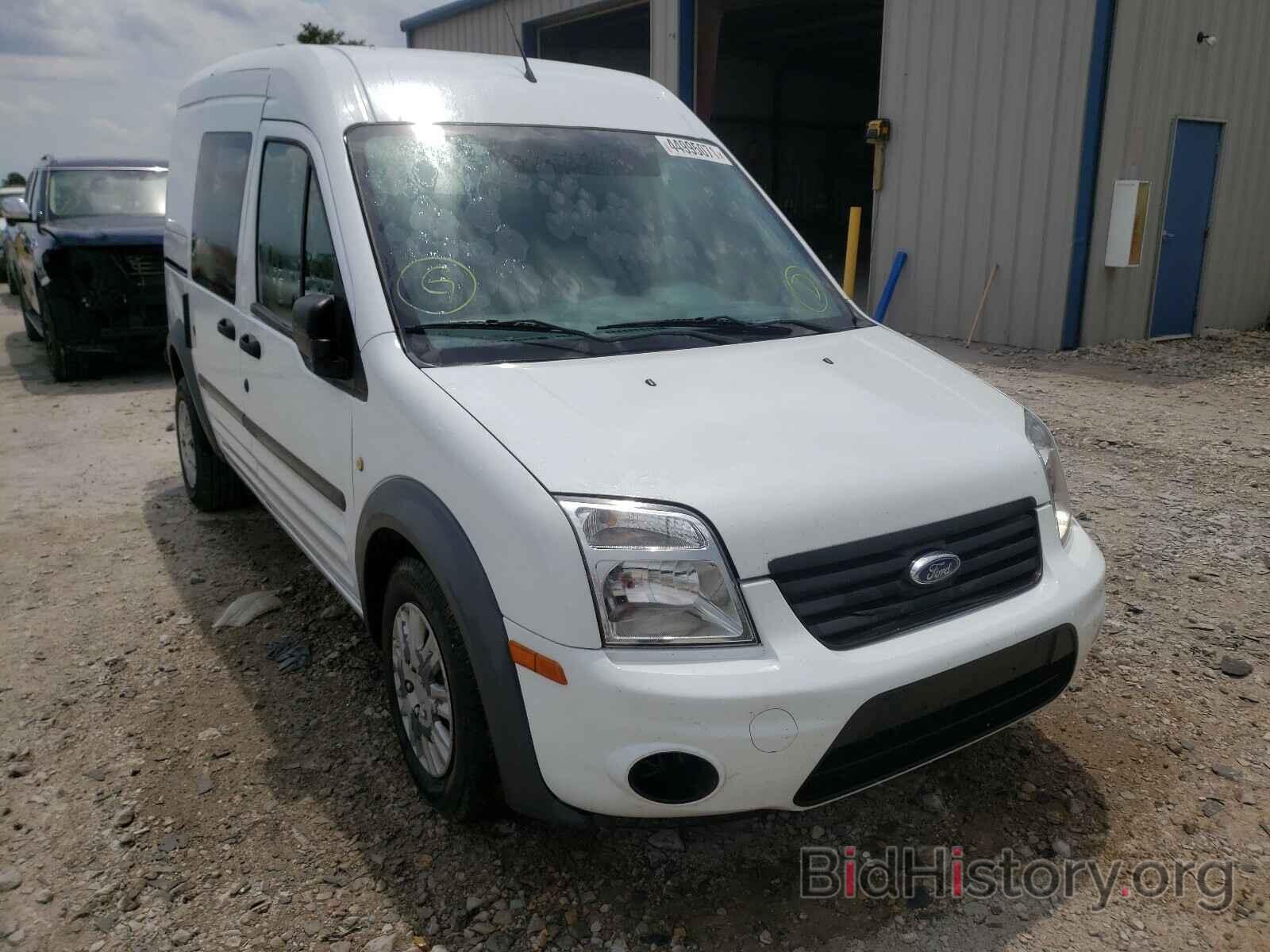 Photo NM0LS6BN1AT022511 - FORD TRANSIT CO 2010