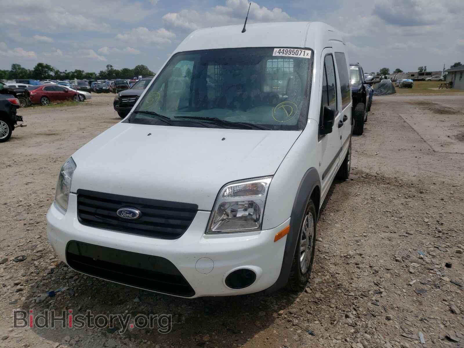 2010 FORD TRANSIT CO - VIN: NM0LS6BN1AT022511 - Фото 2