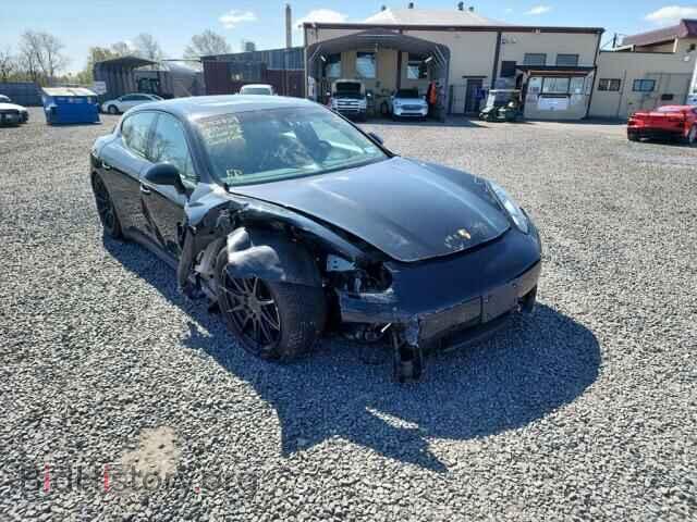 Фотография WP0AA2A71FL006342 - PORSCHE PANAMERA 2015
