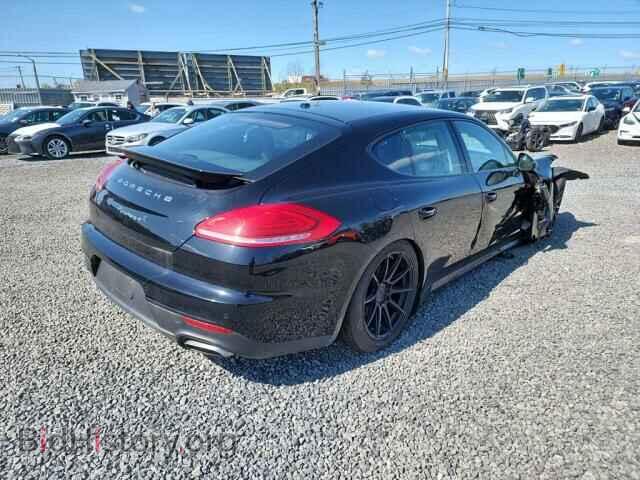 2015 PORSCHE PANAMERA - VIN: WP0AA2A71FL006342 - Фото 3