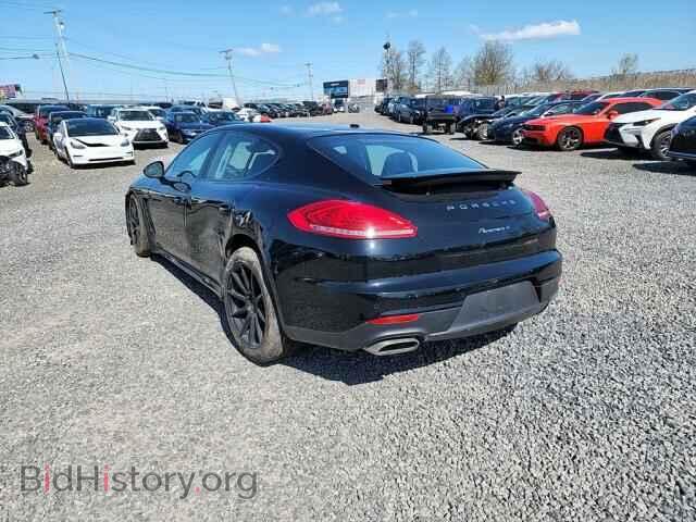 2015 PORSCHE PANAMERA - VIN: WP0AA2A71FL006342 - Фото 4
