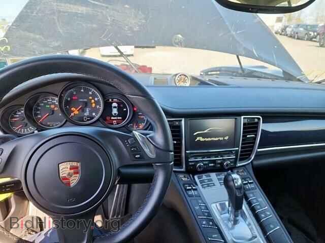 2015 PORSCHE PANAMERA - VIN: WP0AA2A71FL006342 - Фото 6