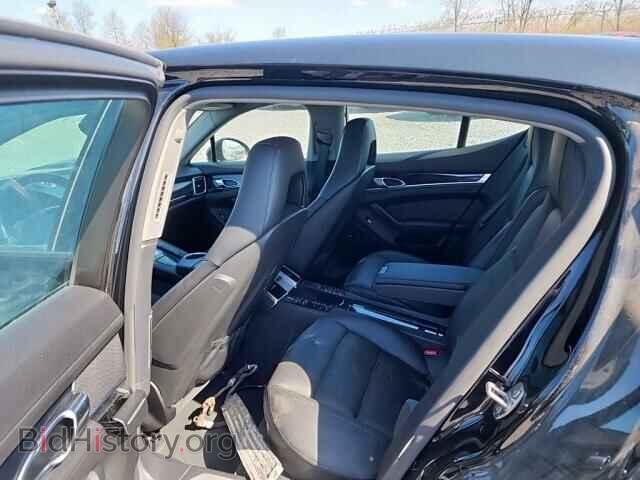 2015 PORSCHE PANAMERA - VIN: WP0AA2A71FL006342 - Фото 8