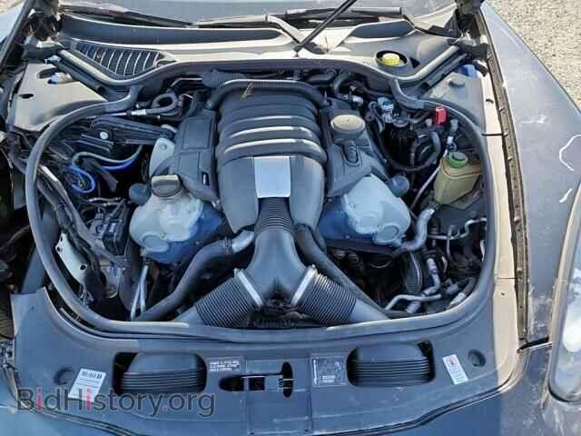 2015 PORSCHE PANAMERA - VIN: WP0AA2A71FL006342 - Фото 9