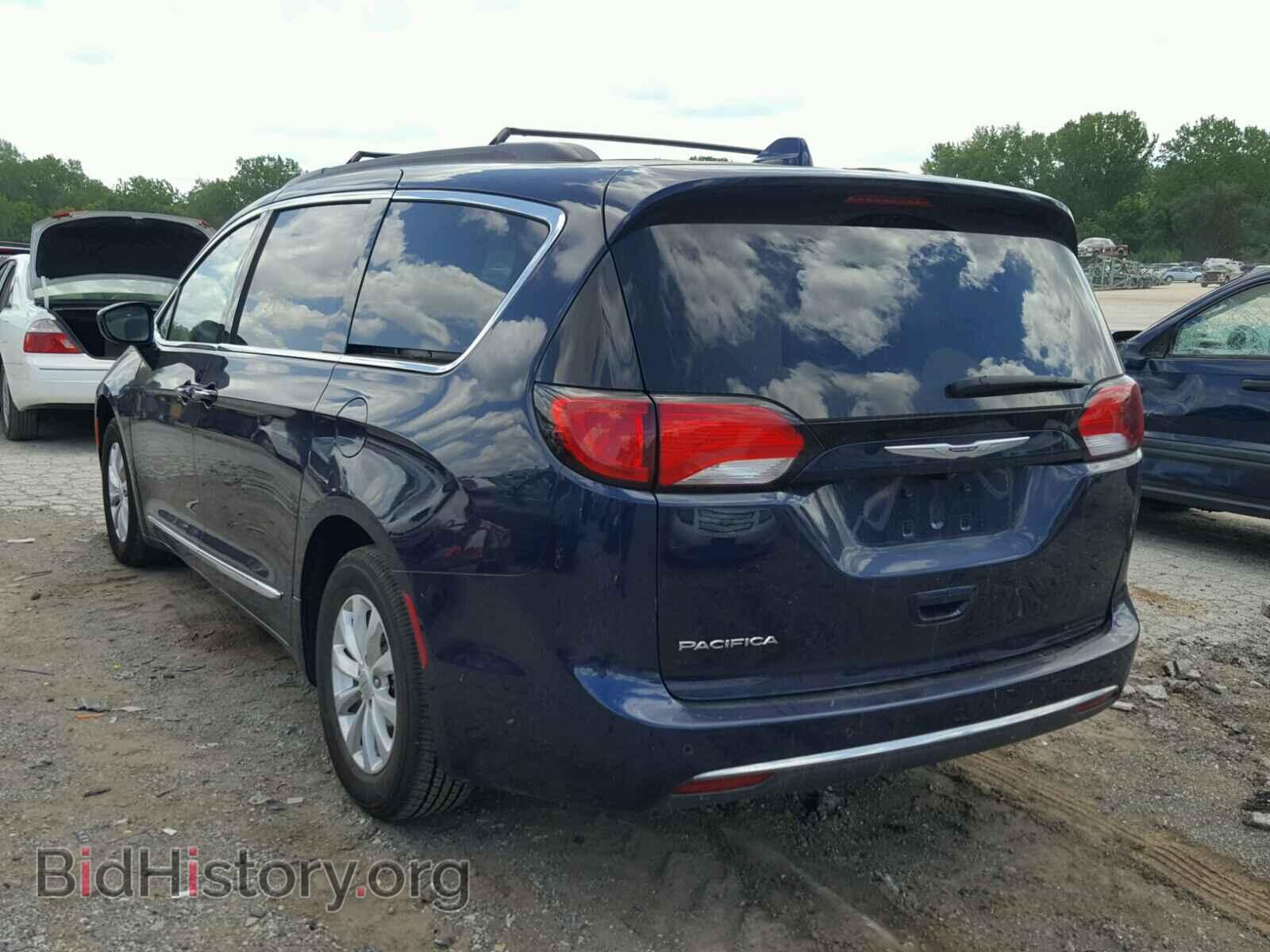 2017 CHRYSLER PACIFICA T - VIN: 2C4RC1BG4HR620916 - Фото 3