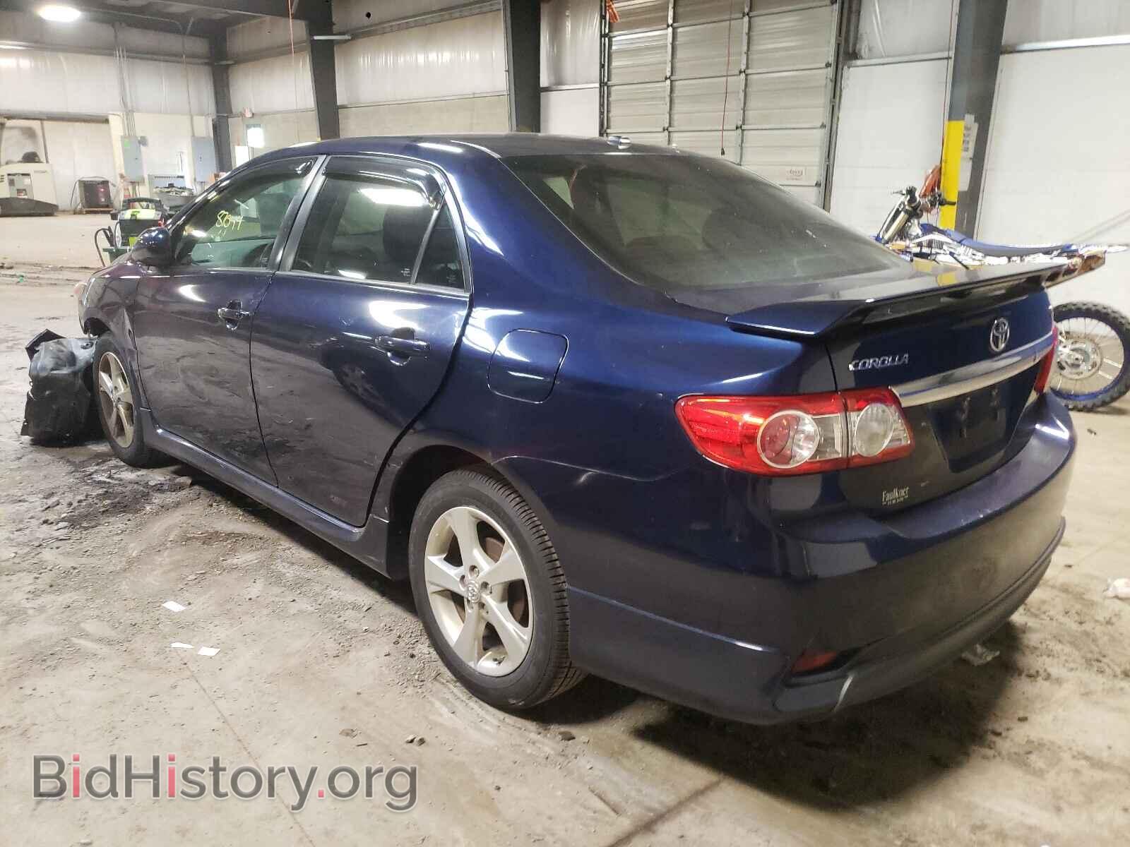 2011 TOYOTA COROLLA - VIN: 2T1BU4EE5BC708519 - Фото 3
