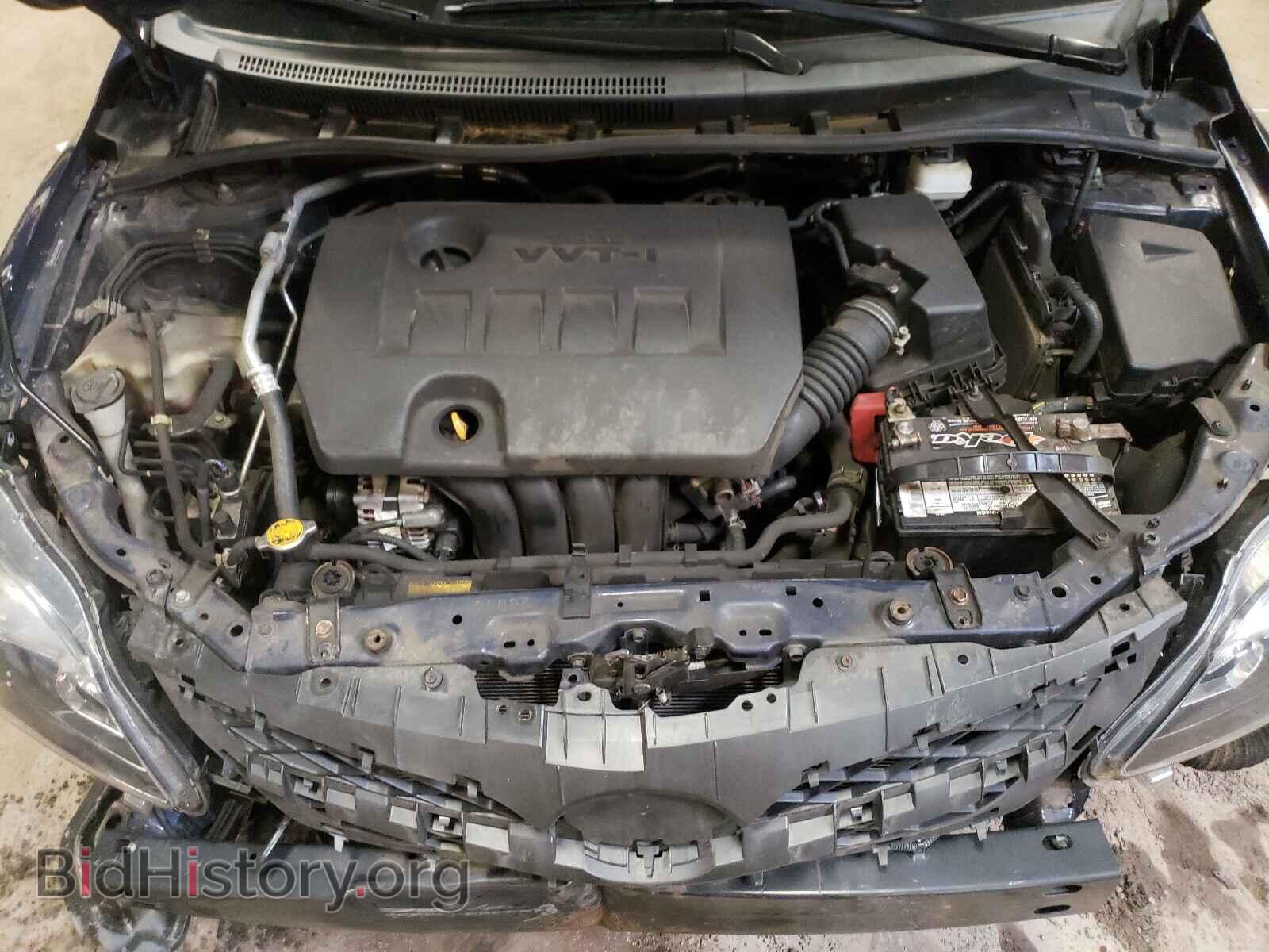 2011 TOYOTA COROLLA - VIN: 2T1BU4EE5BC708519 - Фото 7