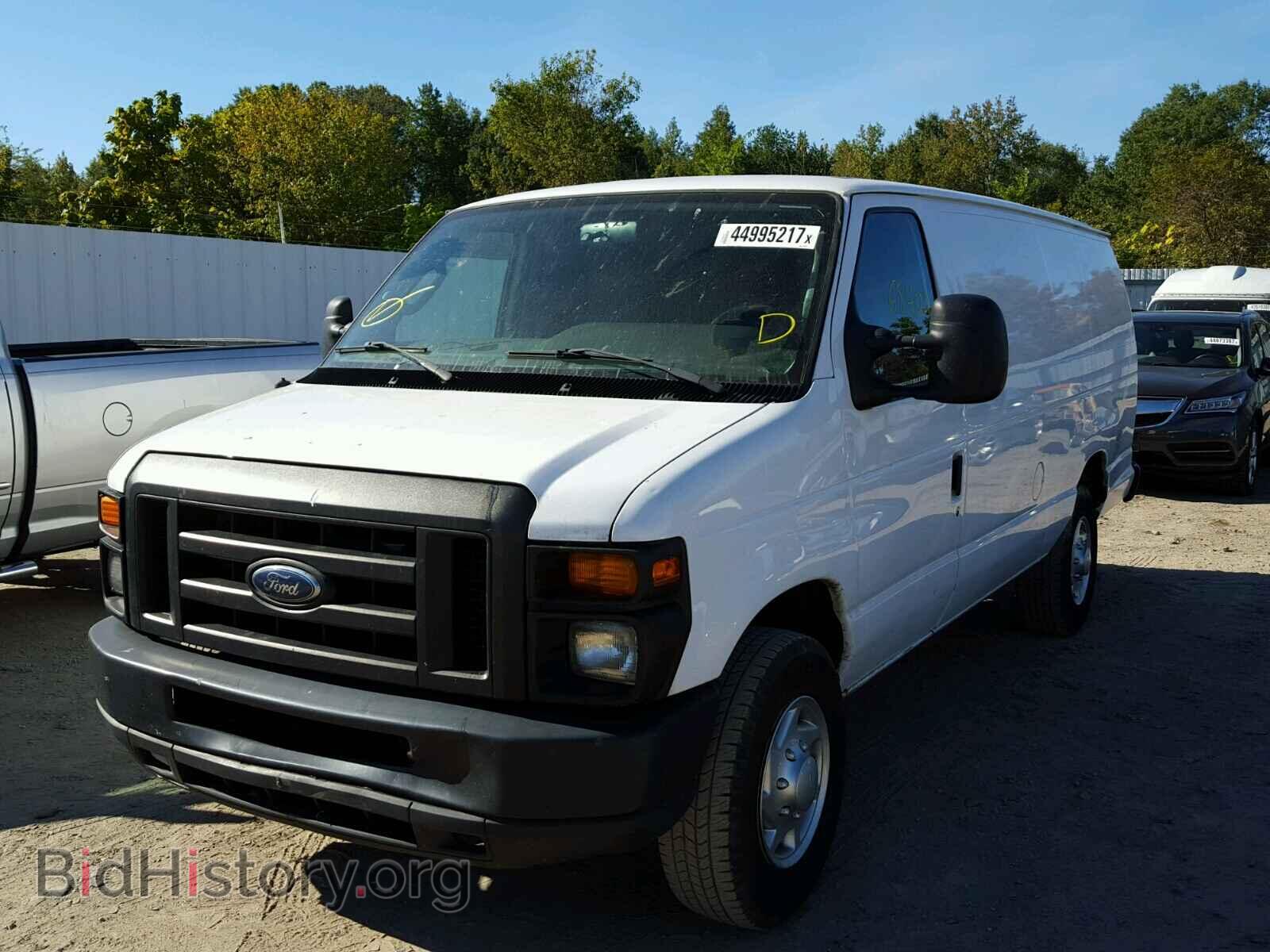 2011 FORD ECONOLINE - VIN: 1FTSS3EL1BDB23941 - Photo 2