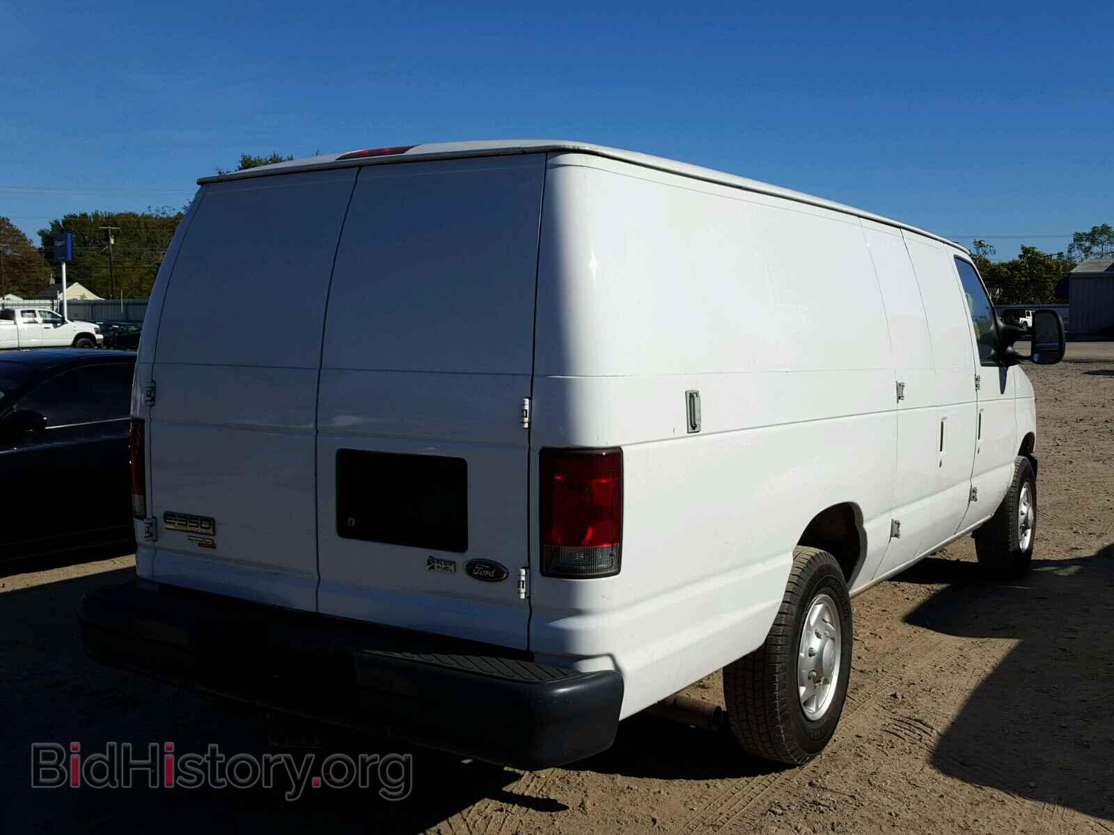 2011 FORD ECONOLINE - VIN: 1FTSS3EL1BDB23941 - Photo 4
