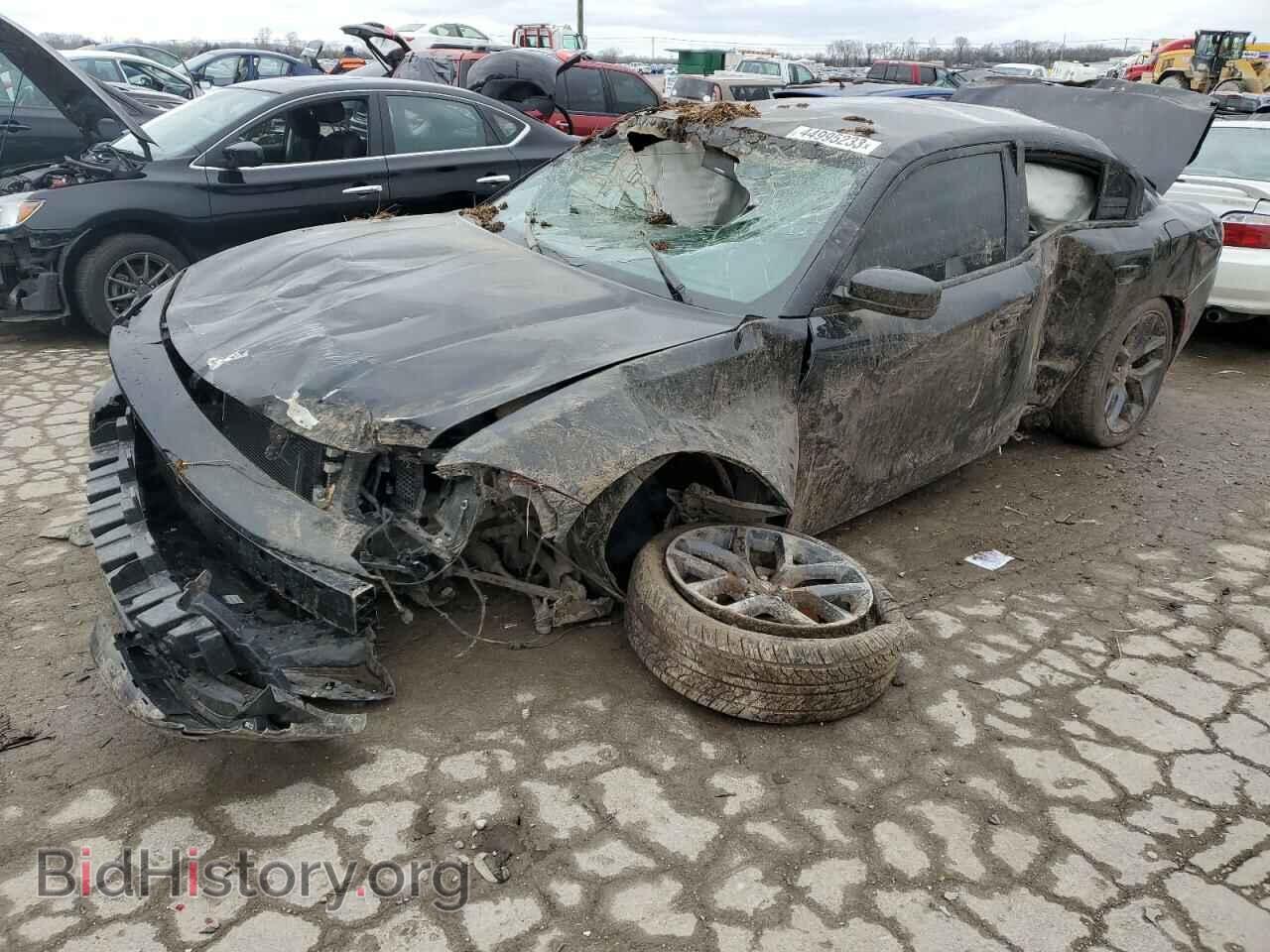 Фотография 2C3CDXBG3KH504937 - DODGE CHARGER 2019