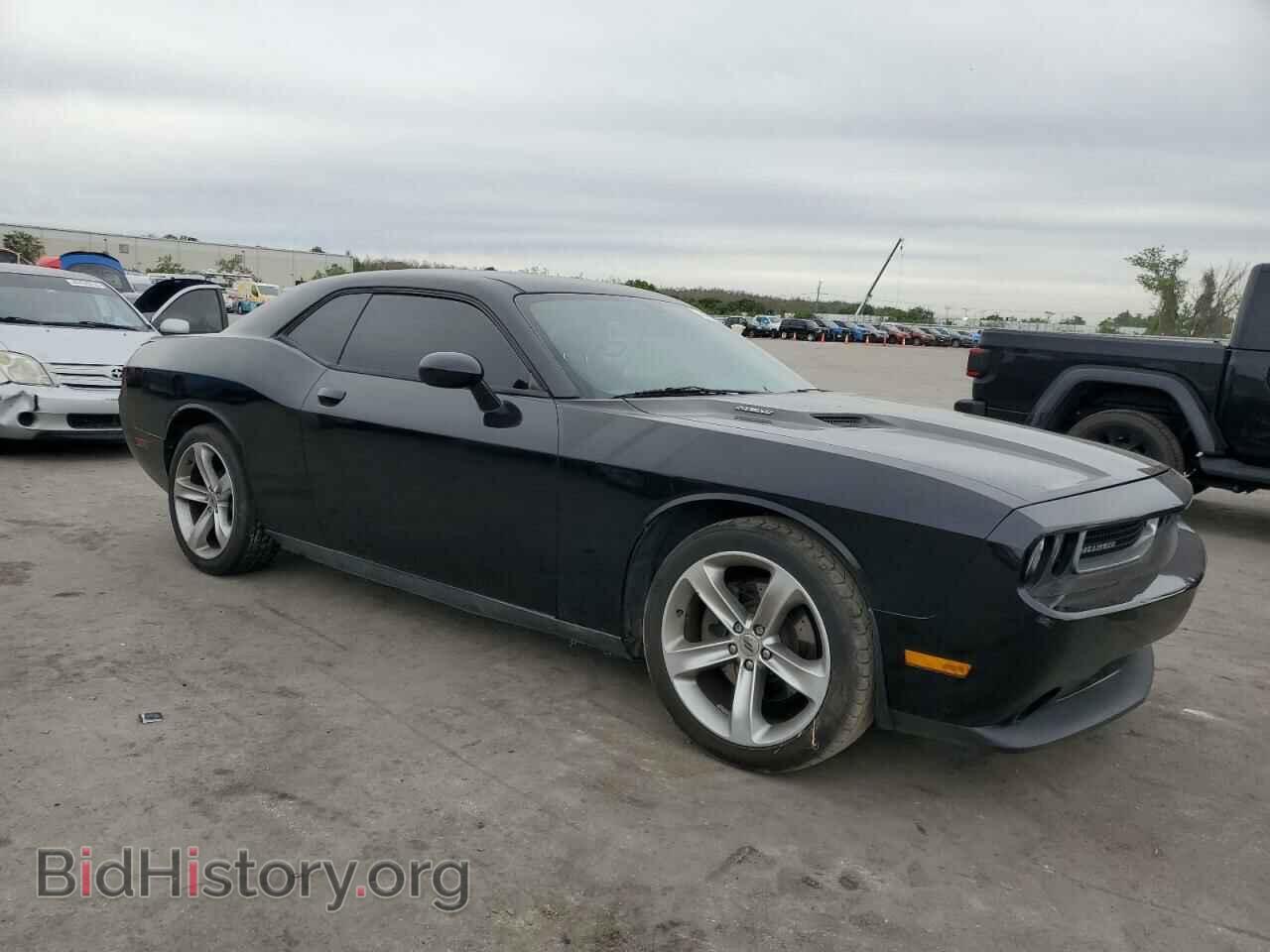 2012 DODGE CHALLENGER - VIN: 2C3CDYBT5CH133672 - Photo 4