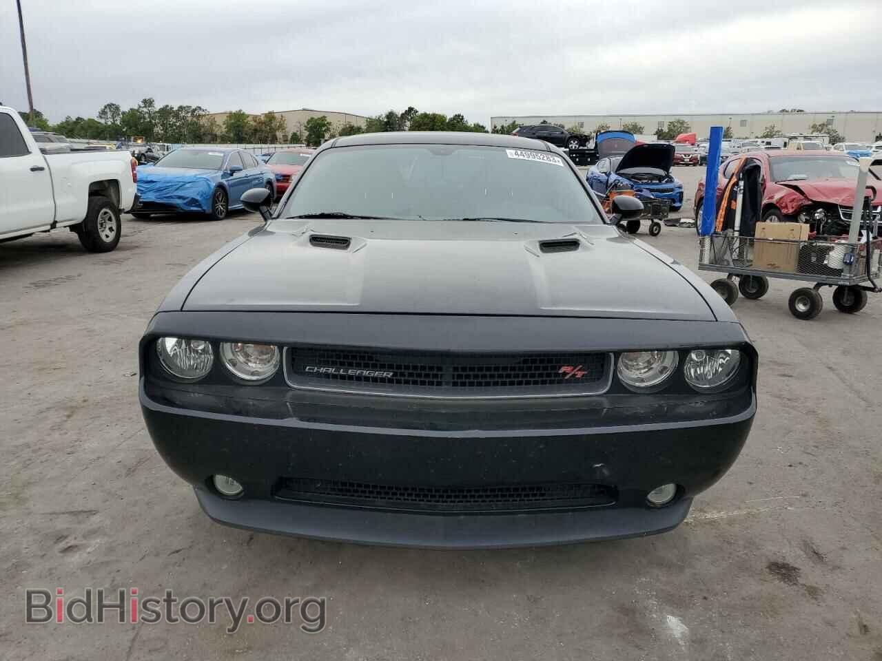 2012 DODGE CHALLENGER - VIN: 2C3CDYBT5CH133672 - Photo 5