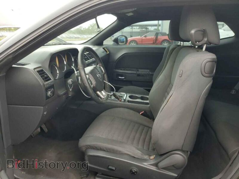 2012 Dodge CHALLENGER (VIN 2C3CDYBT5CH133672) — photo 7 of 12