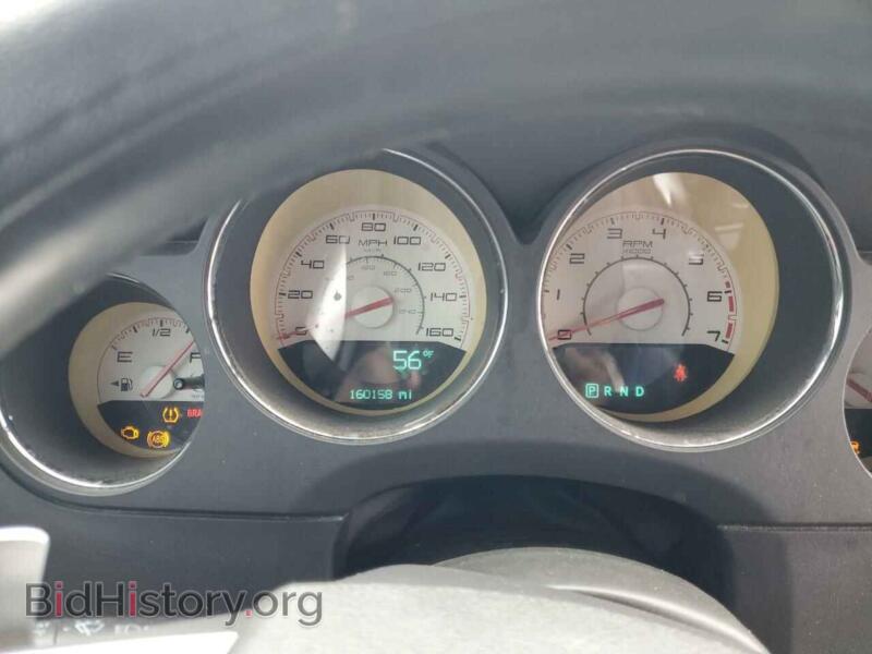 2012 Dodge CHALLENGER (VIN 2C3CDYBT5CH133672) — photo 9 of 12