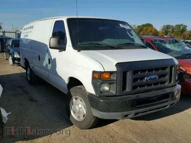 Фотография 1FTNS2EWXCDA85760 - FORD ECONOLINE 2012