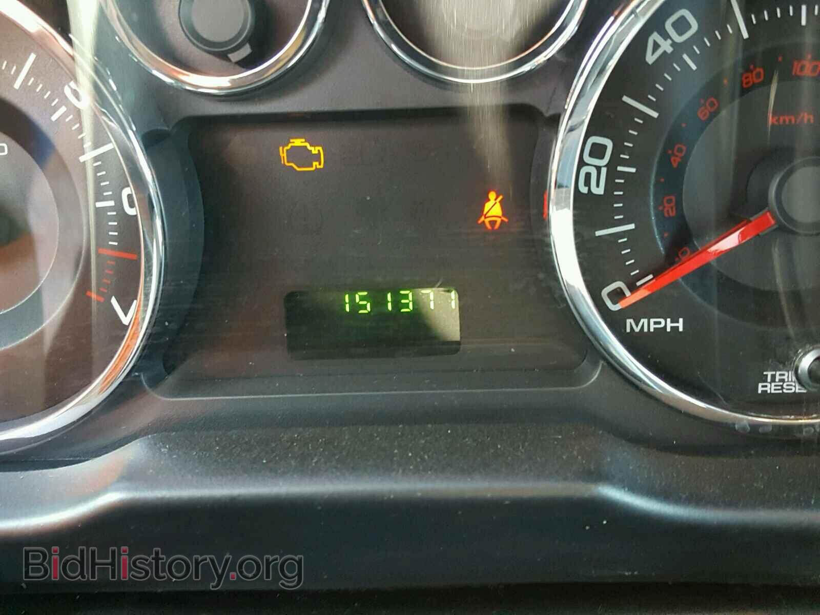 2008 FORD EDGE - VIN: 2FMDK36C78BA89750 - Photo 8