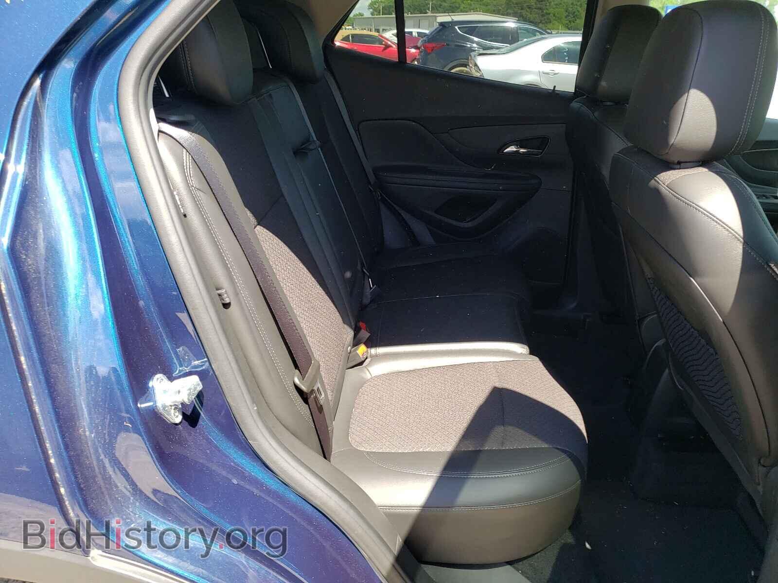 2020 BUICK ENCORE - VIN: KL4CJASB5LB015997 - Фото 6
