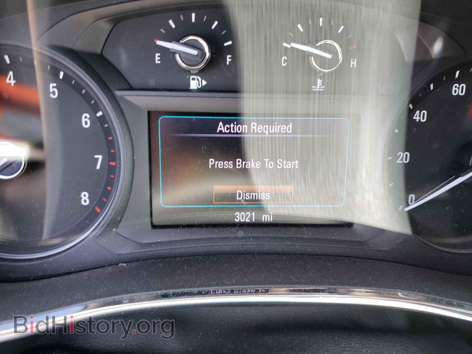 2020 BUICK ENCORE - VIN: KL4CJASB5LB015997 - Фото 8