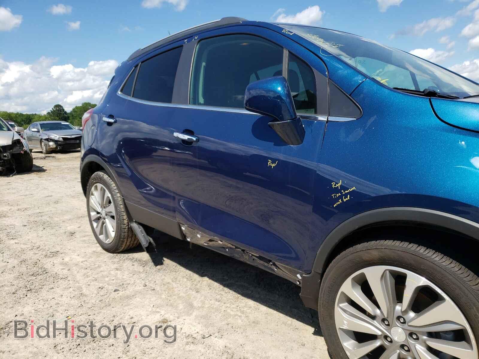 2020 BUICK ENCORE - VIN: KL4CJASB5LB015997 - Фото 9