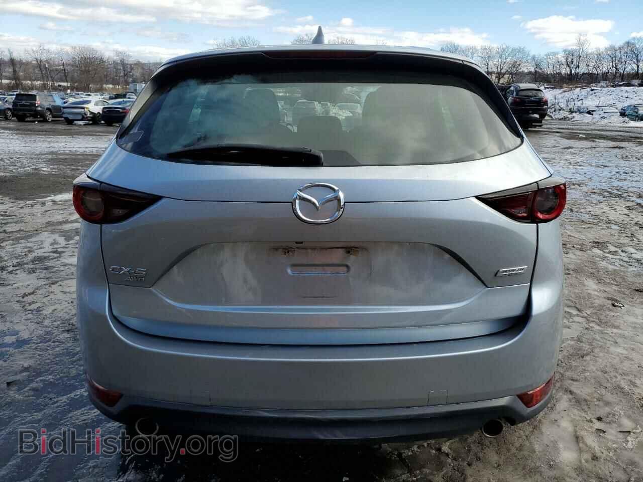 2018 MAZDA CX-5 - VIN: JM3KFBBM3J0372301 - Фото 6