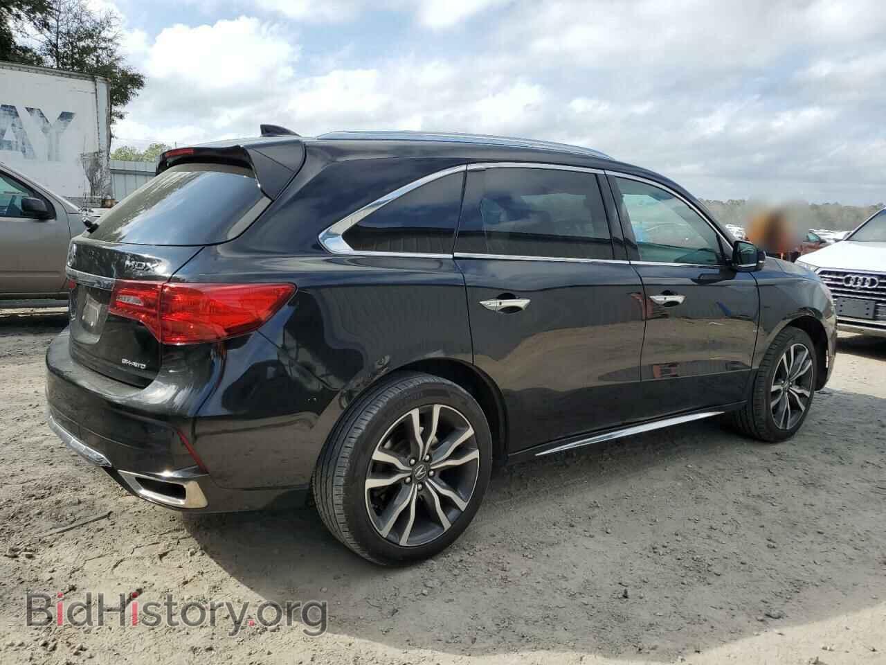 2020 ACURA MDX - VIN: 5J8YD4H85LL020158 - Фото 3