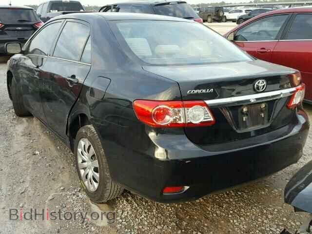2013 TOYOTA COROLLA - VIN: 5YFBU4EE7DP182011 - Фото 3