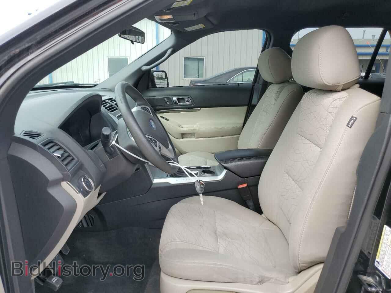 2015 FORD EXPLORER - VIN: 1FM5K7B8XFGB10285 - Фото 7