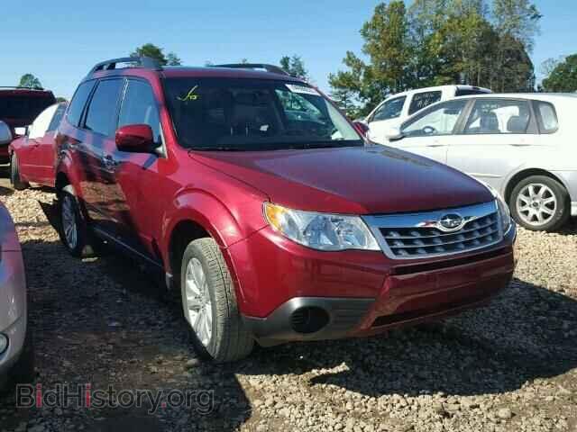 Фотография JF2SHADC4DH404567 - SUBARU FORESTER 2013