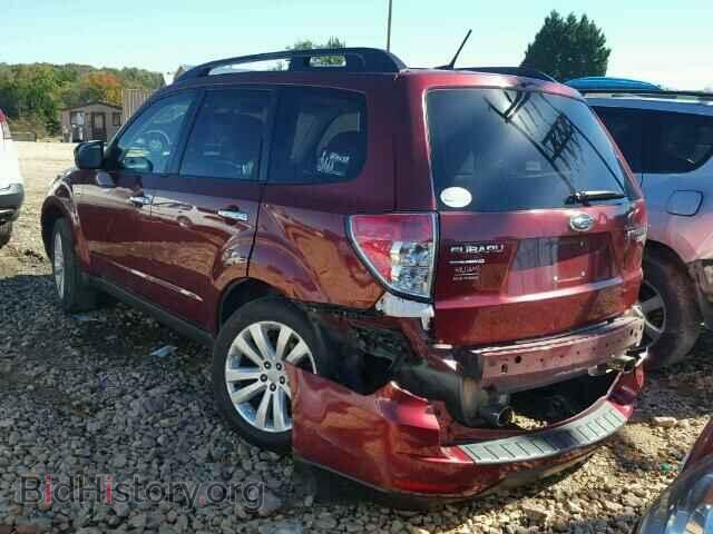 2013 SUBARU FORESTER - VIN: JF2SHADC4DH404567 - Фото 3