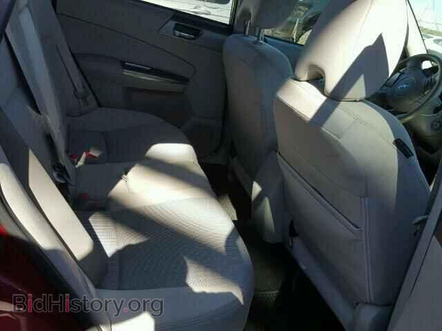 2013 SUBARU FORESTER - VIN: JF2SHADC4DH404567 - Фото 6