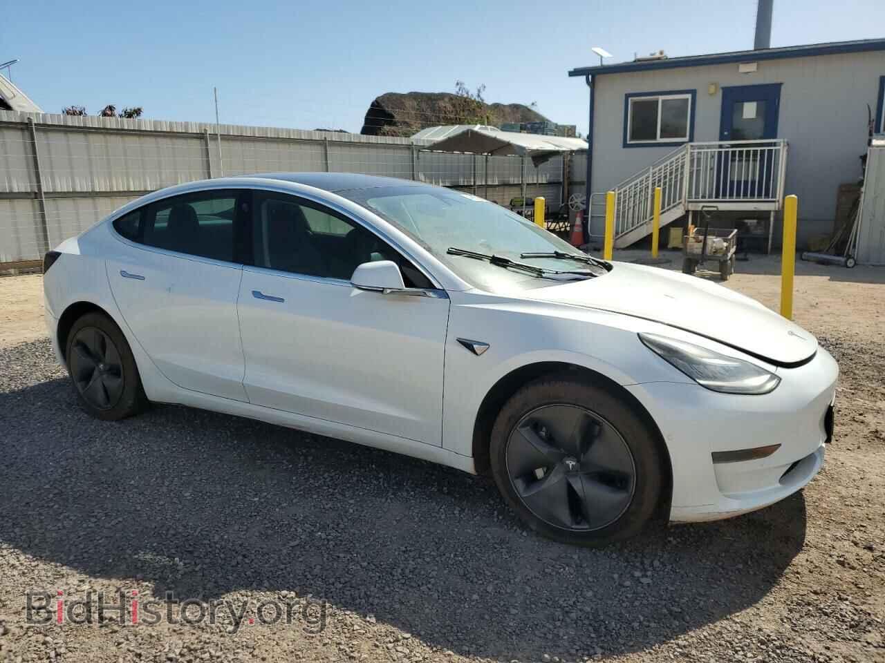 2019 TESLA MODEL 3 - VIN: 5YJ3E1EA2KF466863 - Фото 4