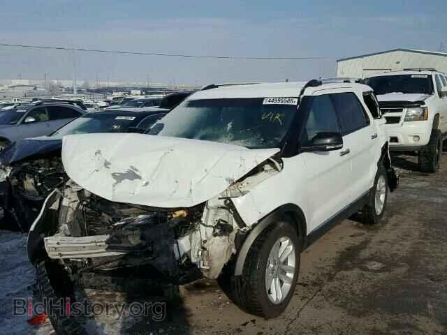 2013 FORD EXPLORER - VIN: 1FM5K8D82DGB20809 - Photo 2