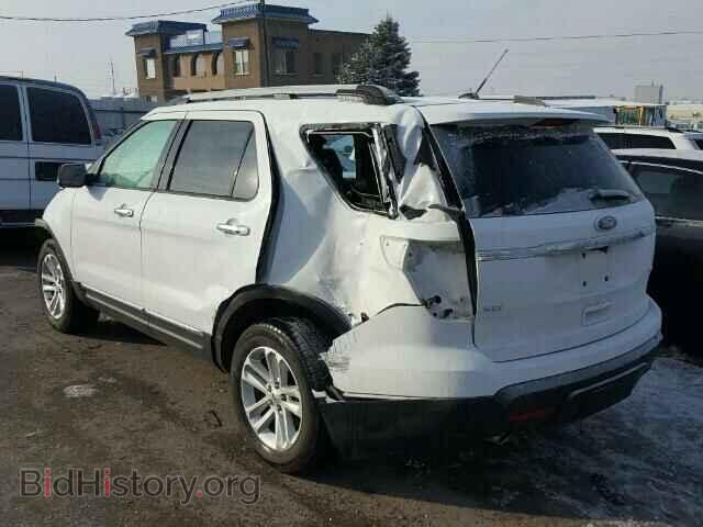 2013 FORD EXPLORER - VIN: 1FM5K8D82DGB20809 - Photo 3