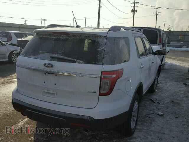 2013 FORD EXPLORER - VIN: 1FM5K8D82DGB20809 - Photo 4