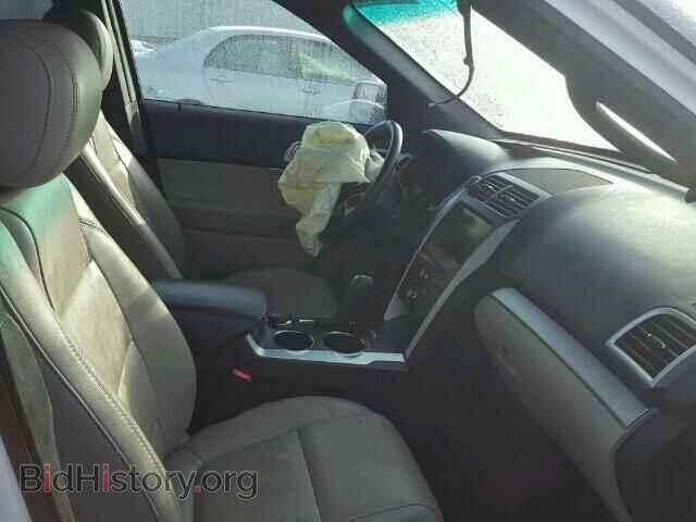 2013 FORD EXPLORER - VIN: 1FM5K8D82DGB20809 - Photo 5