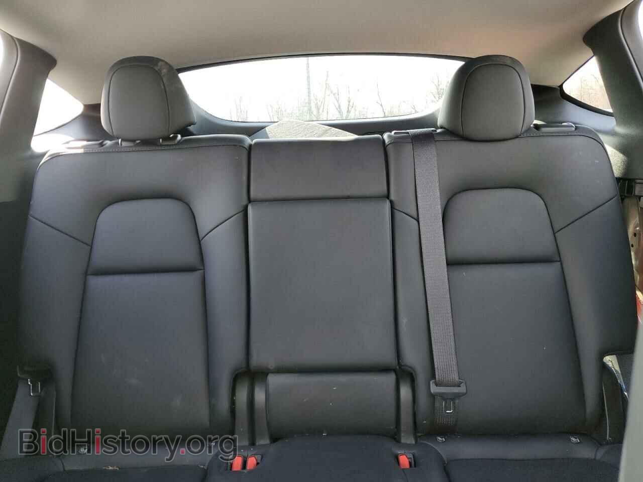 2022 TESLA MODEL Y - VIN: 7SAYGDEE7NA017168 - Фото 10