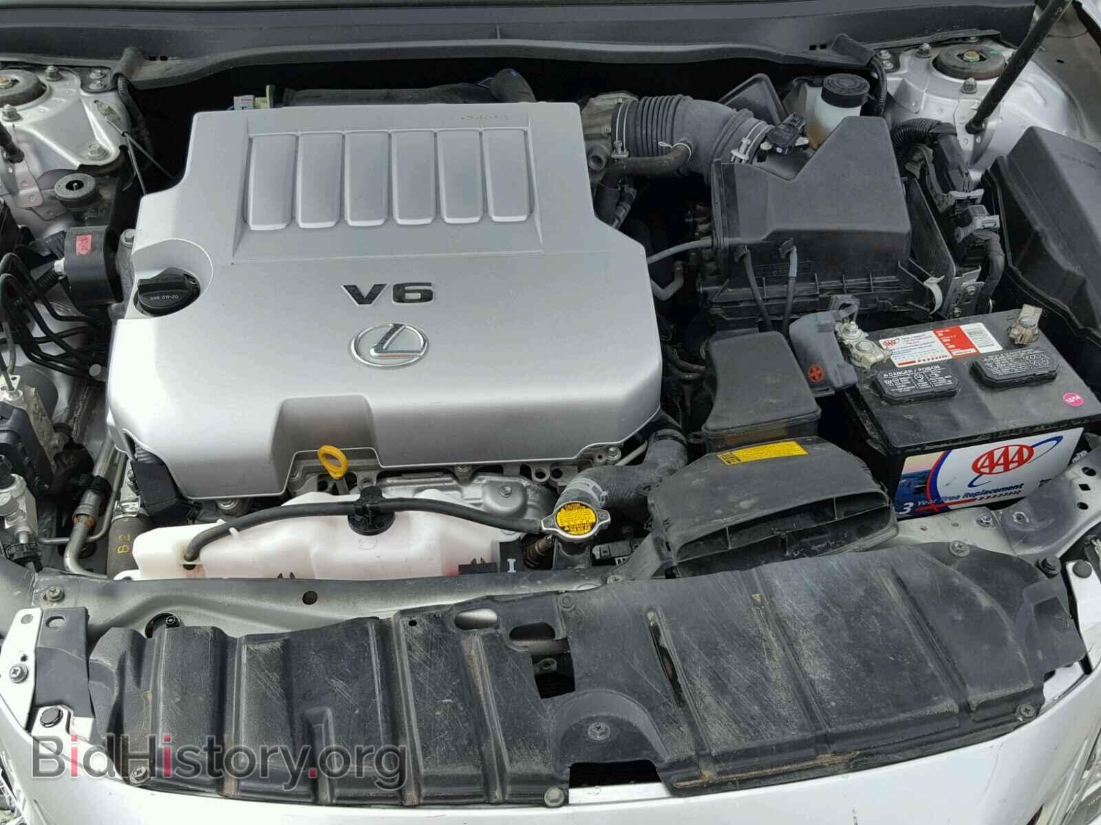 2014 LEXUS ES350 - VIN: JTHBK1GG1E2092239 - Фото 7