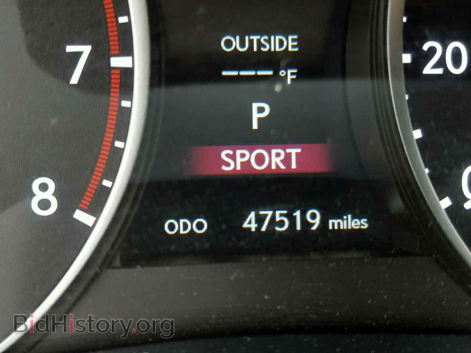 2014 LEXUS ES350 - VIN: JTHBK1GG1E2092239 - Фото 8