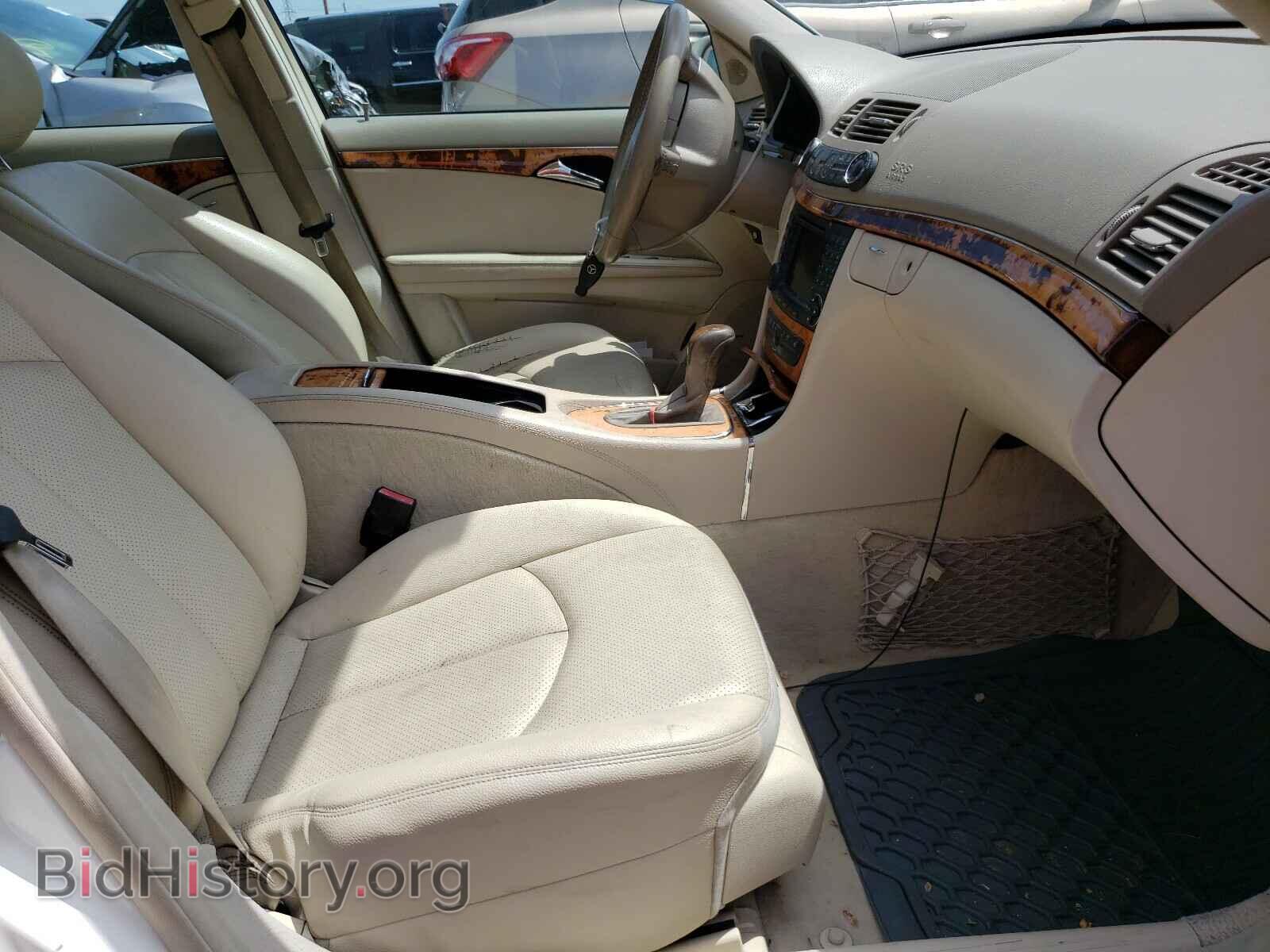 2006 MERCEDES-BENZ E-CLASS - VIN: WDBUF56J06A963916 - Фото 5