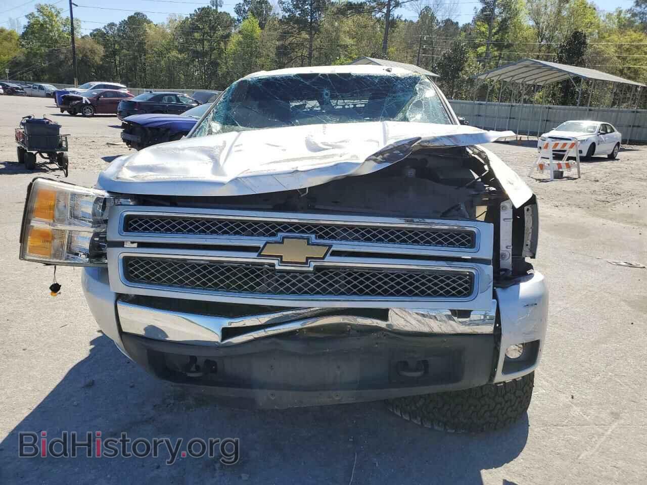 2013 CHEVROLET SILVERADO - VIN: 3GCPKTE75DG310646 - Фото 5