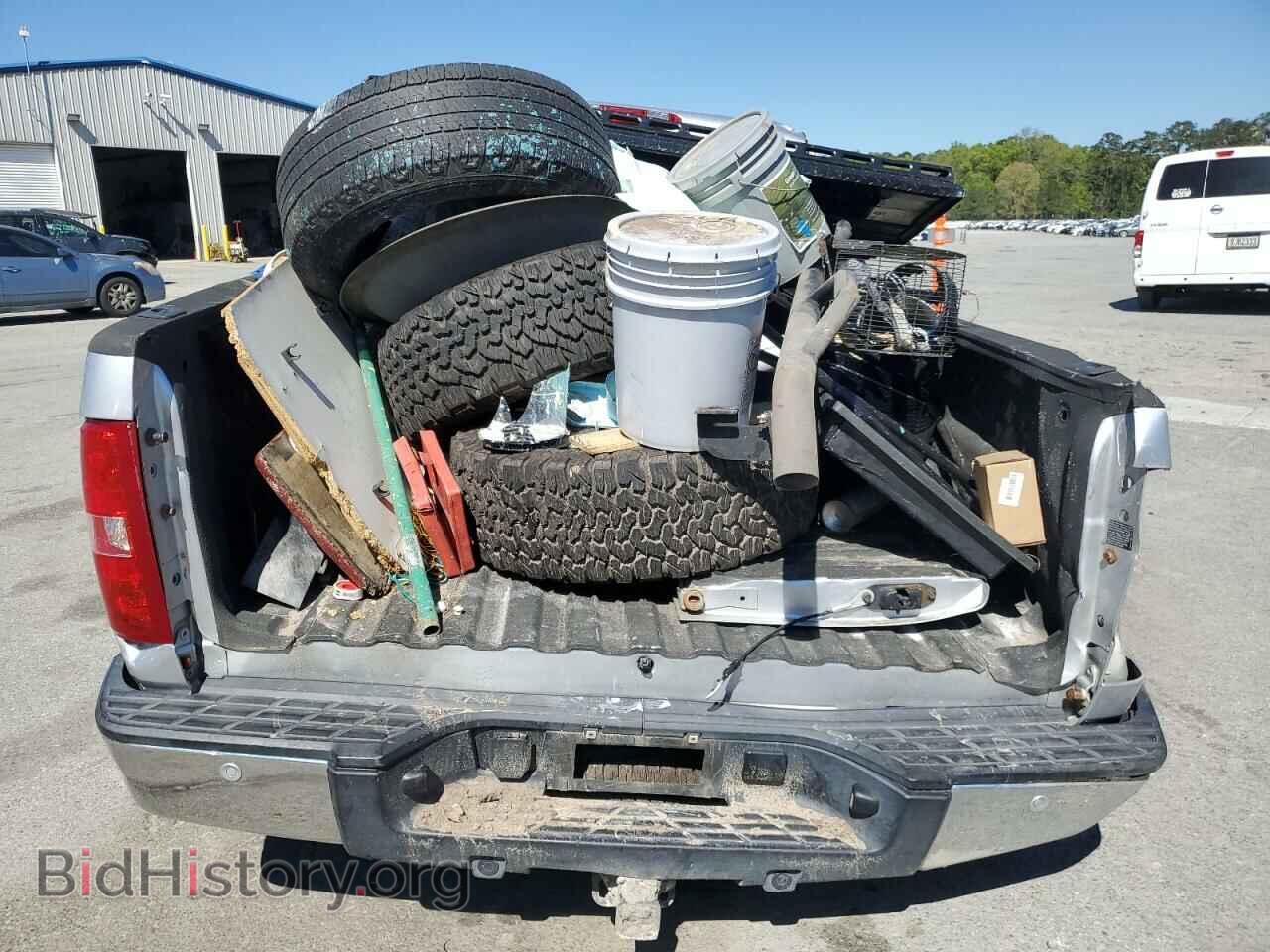 2013 CHEVROLET SILVERADO - VIN: 3GCPKTE75DG310646 - Фото 6
