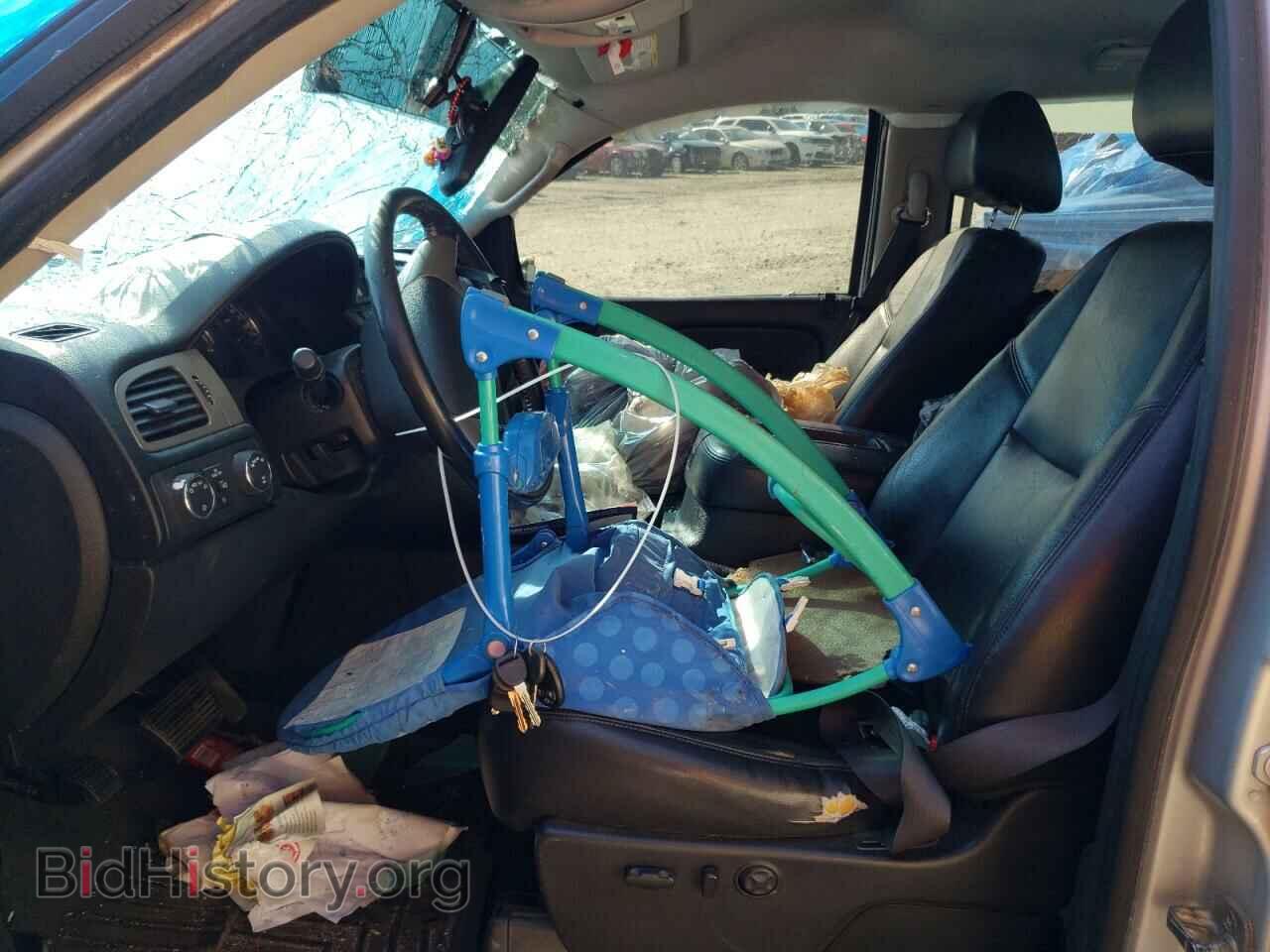 2013 CHEVROLET SILVERADO - VIN: 3GCPKTE75DG310646 - Фото 7