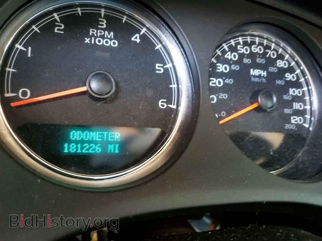 2013 CHEVROLET SILVERADO - VIN: 3GCPKTE75DG310646 - Фото 9