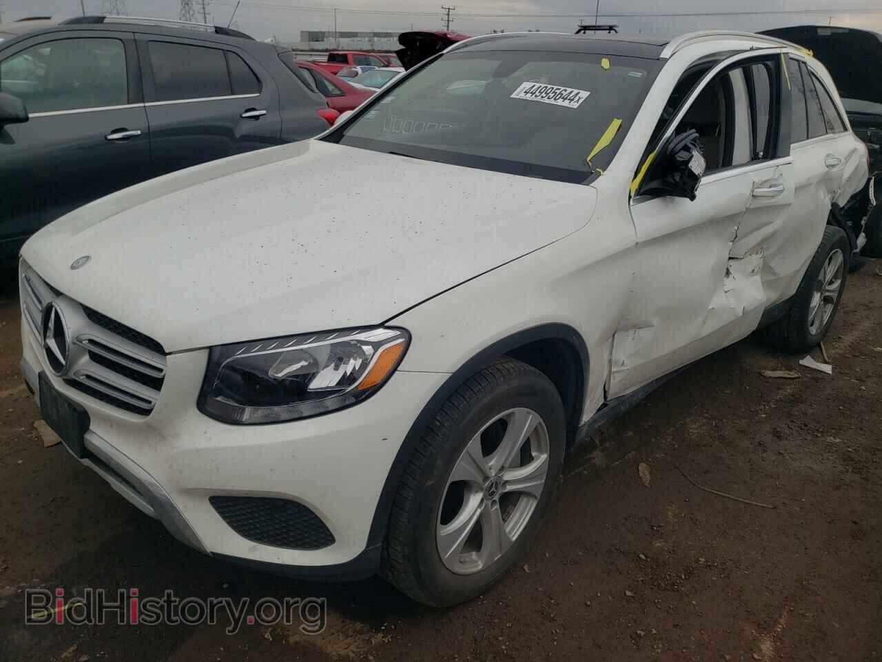Photo WDC0G4KB8HF259033 - MERCEDES-BENZ GLC-CLASS 2017