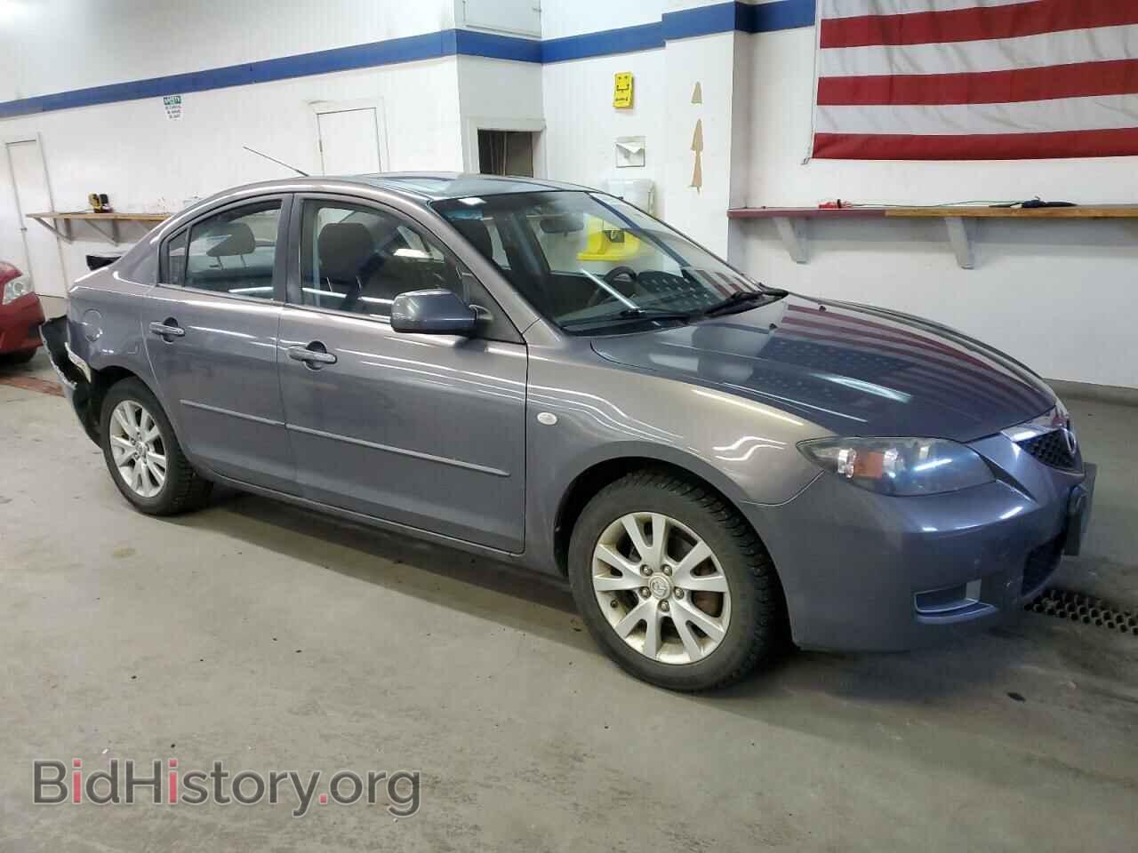 2007 MAZDA 3 - VIN: JM1BK32F471743366 - Фото 4