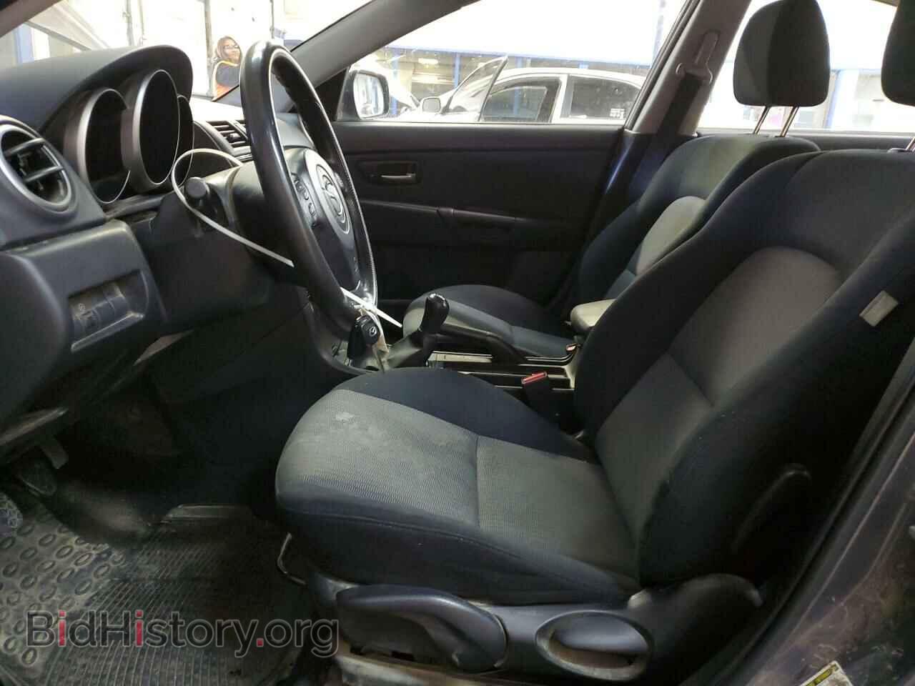2007 MAZDA 3 - VIN: JM1BK32F471743366 - Фото 7